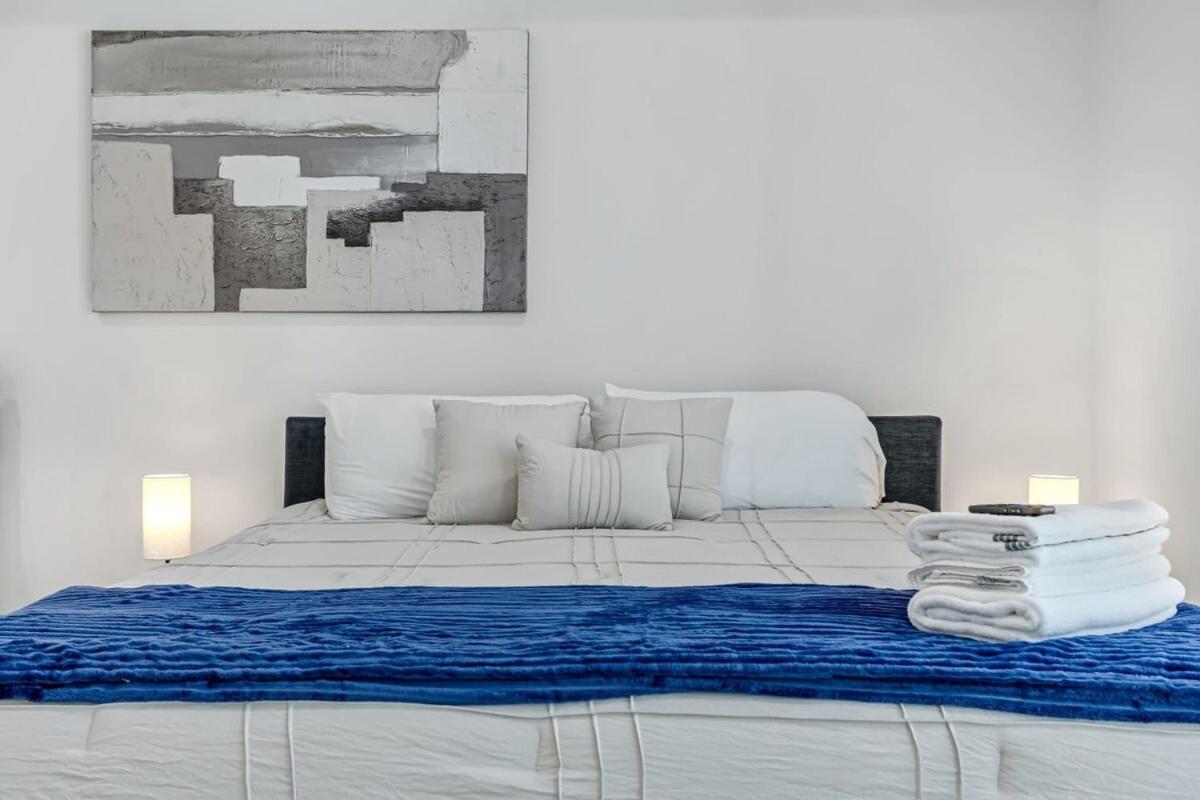 הוילה יוסטון Modern 3Bd Retreat I Near Hotspots I Sleeps 12 מראה חיצוני תמונה