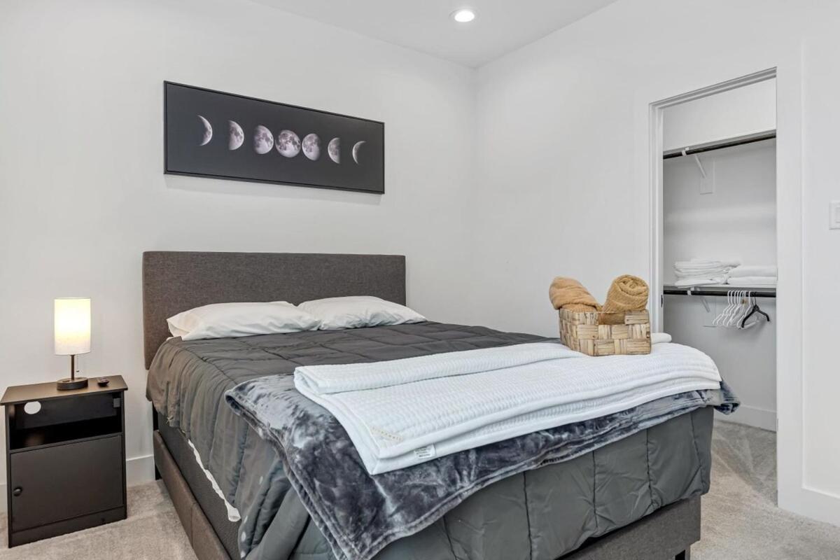 הוילה יוסטון Modern 3Bd Retreat I Near Hotspots I Sleeps 12 מראה חיצוני תמונה