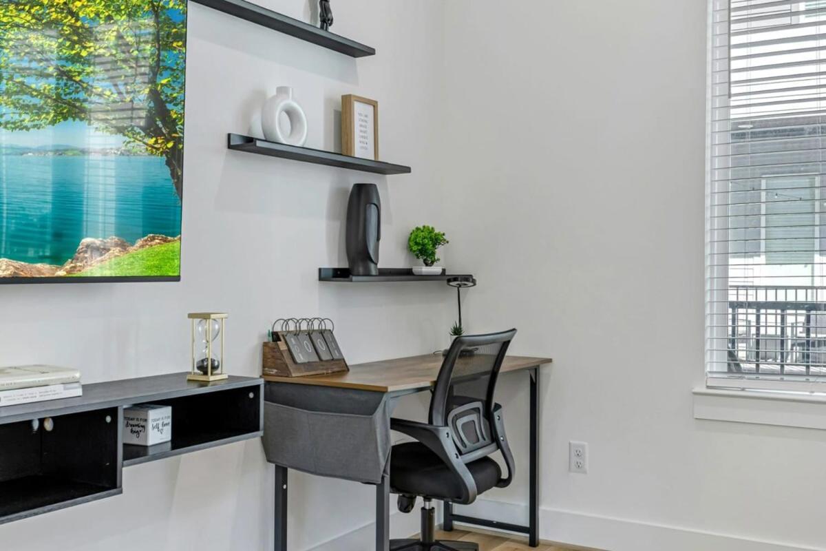 הוילה יוסטון Modern 3Bd Retreat I Near Hotspots I Sleeps 12 מראה חיצוני תמונה